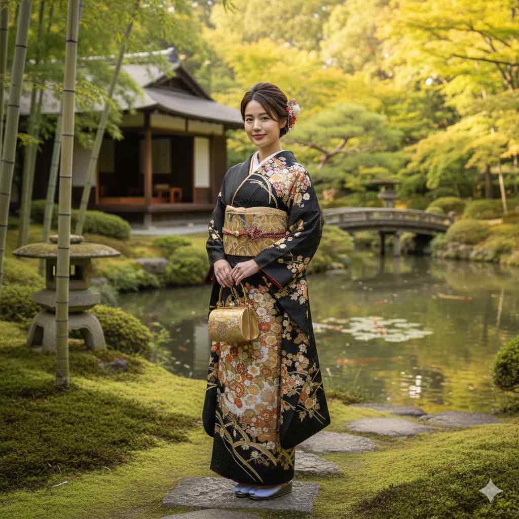 着物コーディネート2