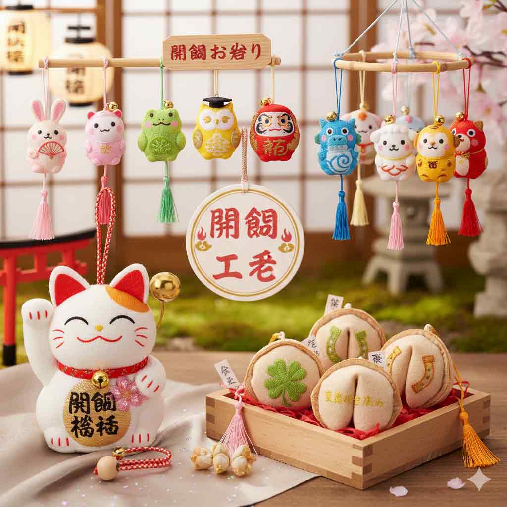 開運